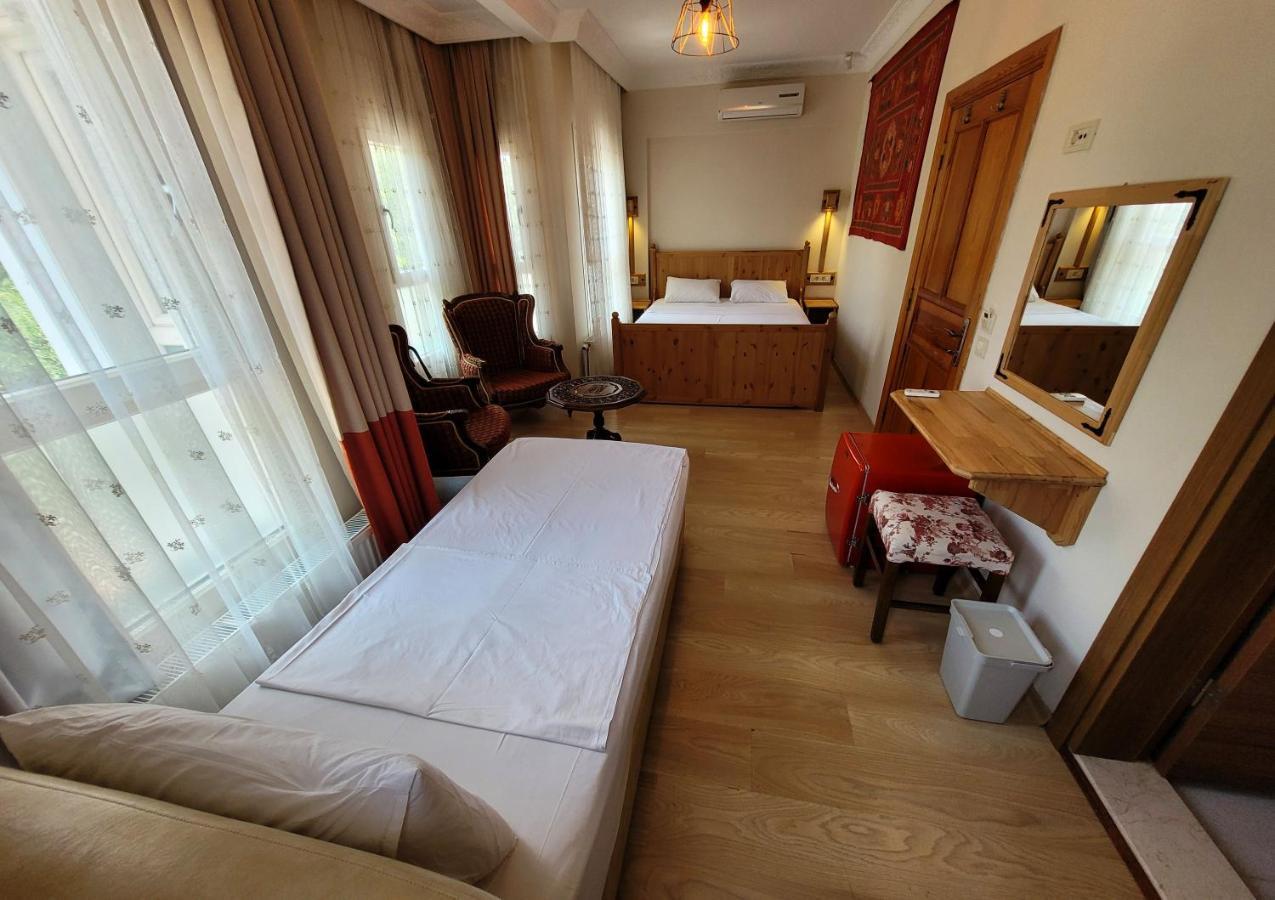 Masif House Bed and Breakfast Κωνσταντινούπολη Εξωτερικό φωτογραφία