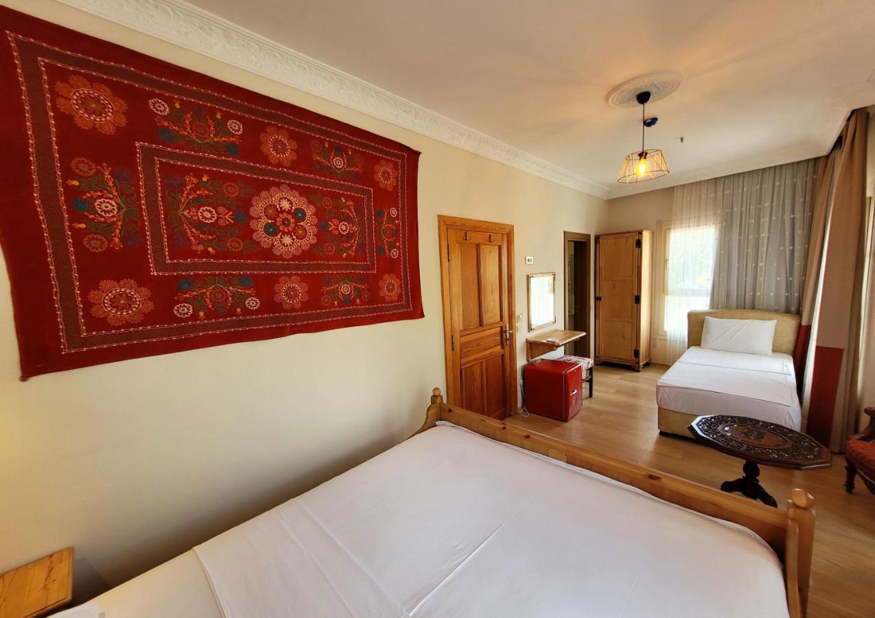 Masif House Bed and Breakfast Κωνσταντινούπολη Εξωτερικό φωτογραφία
