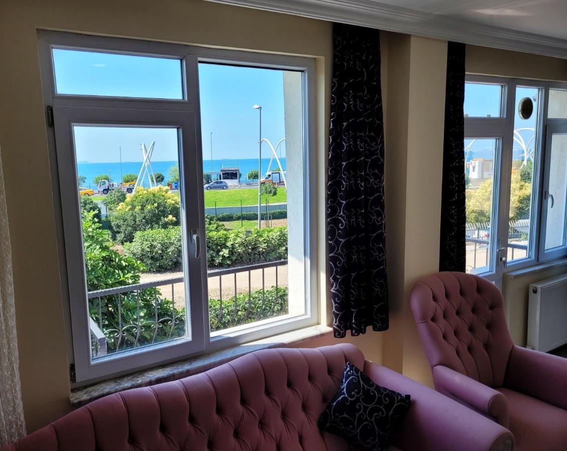 Masif House Bed and Breakfast Κωνσταντινούπολη Εξωτερικό φωτογραφία