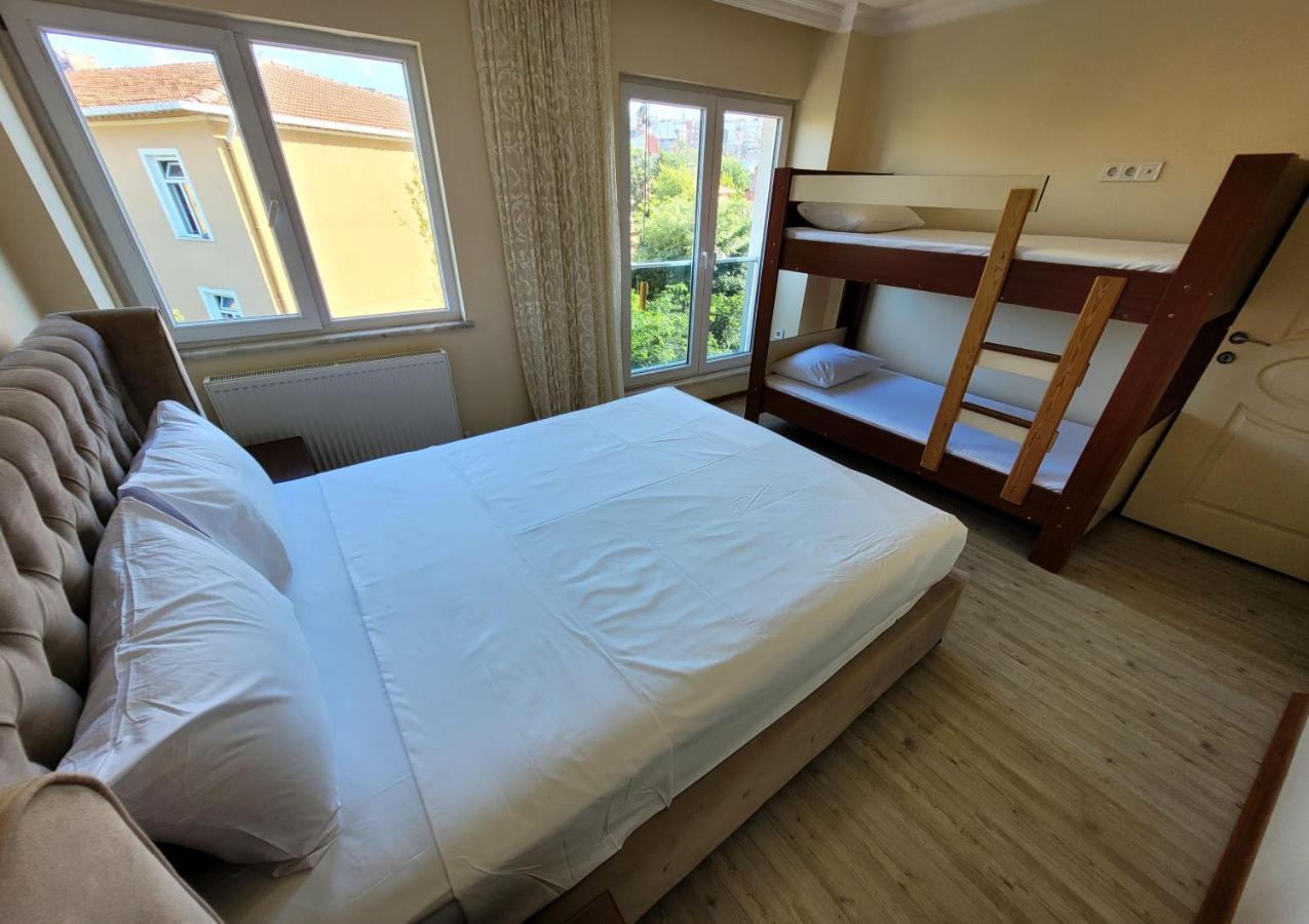 Masif House Bed and Breakfast Κωνσταντινούπολη Εξωτερικό φωτογραφία