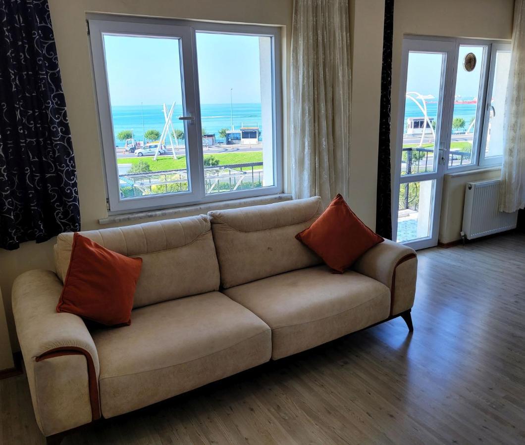 Masif House Bed and Breakfast Κωνσταντινούπολη Εξωτερικό φωτογραφία