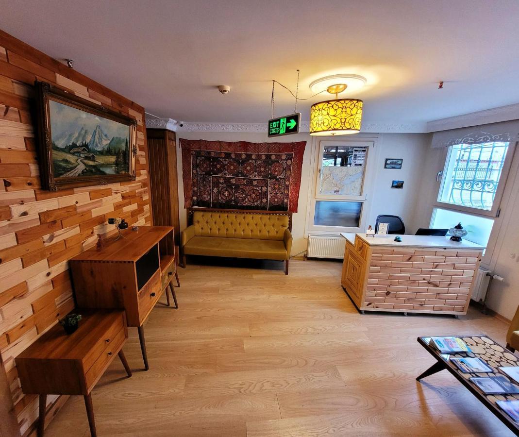 Masif House Bed and Breakfast Κωνσταντινούπολη Εξωτερικό φωτογραφία