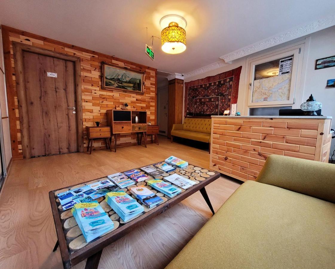 Masif House Bed and Breakfast Κωνσταντινούπολη Εξωτερικό φωτογραφία