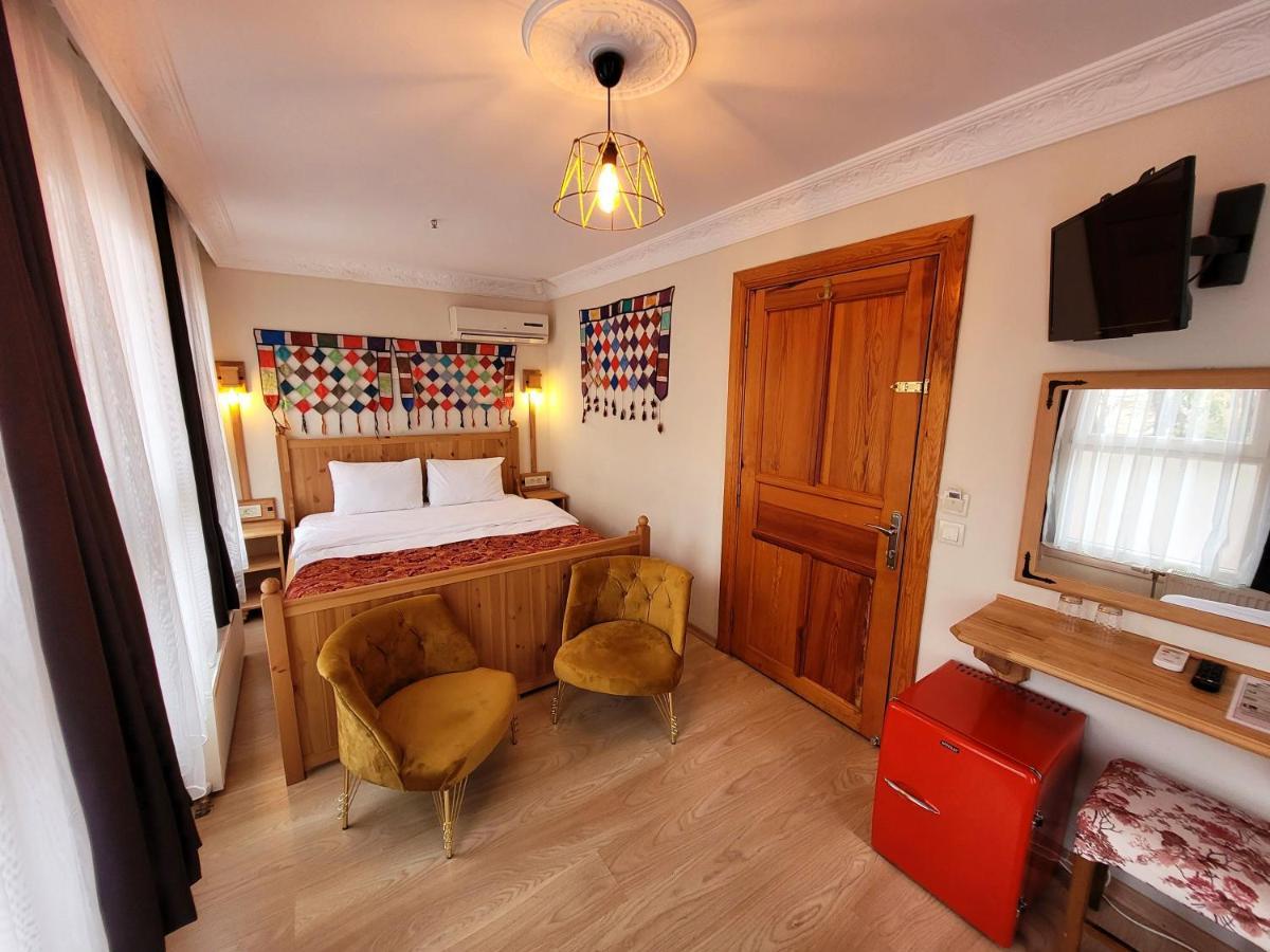 Masif House Bed and Breakfast Κωνσταντινούπολη Εξωτερικό φωτογραφία