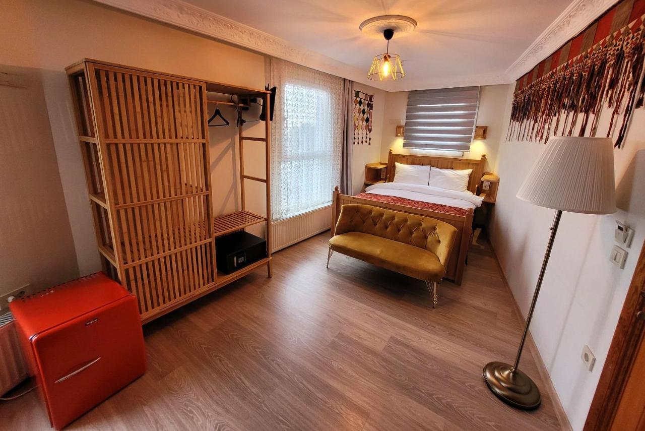 Masif House Bed and Breakfast Κωνσταντινούπολη Εξωτερικό φωτογραφία