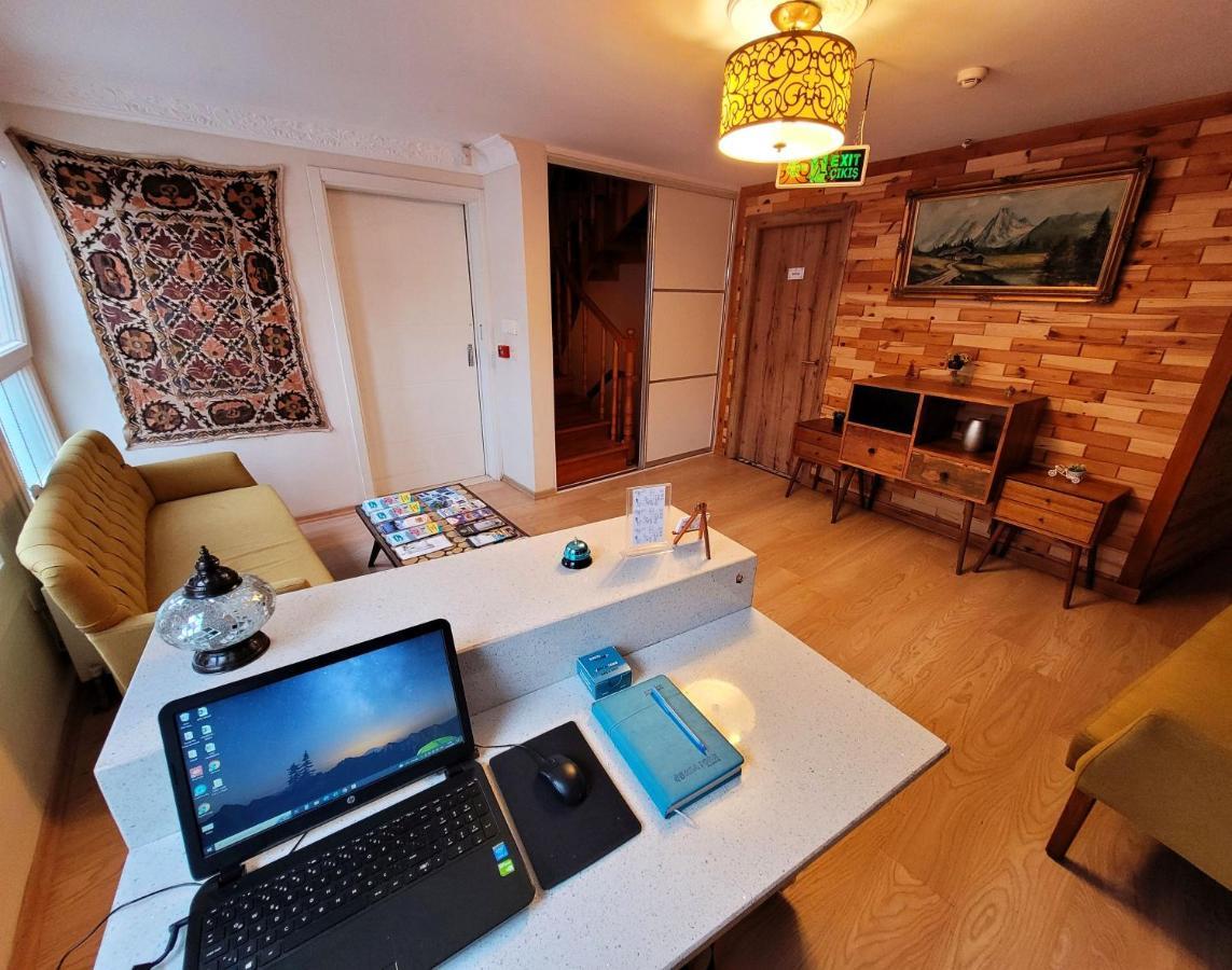 Masif House Bed and Breakfast Κωνσταντινούπολη Εξωτερικό φωτογραφία