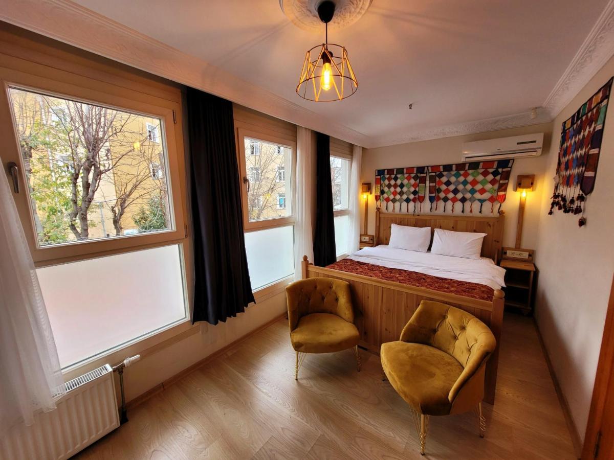 Masif House Bed and Breakfast Κωνσταντινούπολη Εξωτερικό φωτογραφία