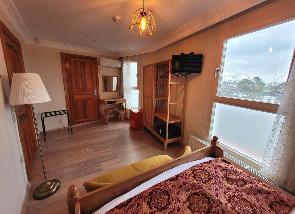 Masif House Bed and Breakfast Κωνσταντινούπολη Εξωτερικό φωτογραφία