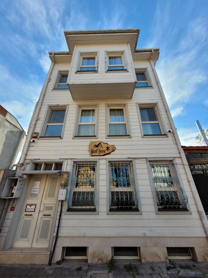 Masif House Bed and Breakfast Κωνσταντινούπολη Εξωτερικό φωτογραφία
