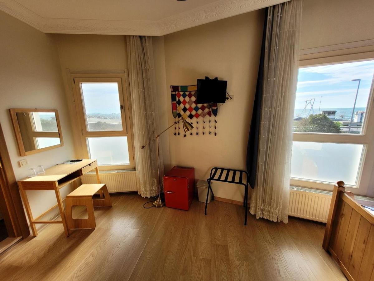 Masif House Bed and Breakfast Κωνσταντινούπολη Εξωτερικό φωτογραφία