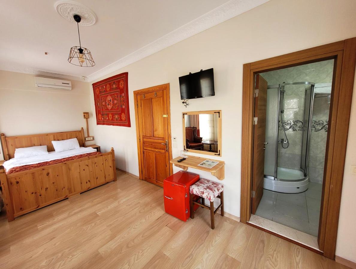 Masif House Bed and Breakfast Κωνσταντινούπολη Εξωτερικό φωτογραφία