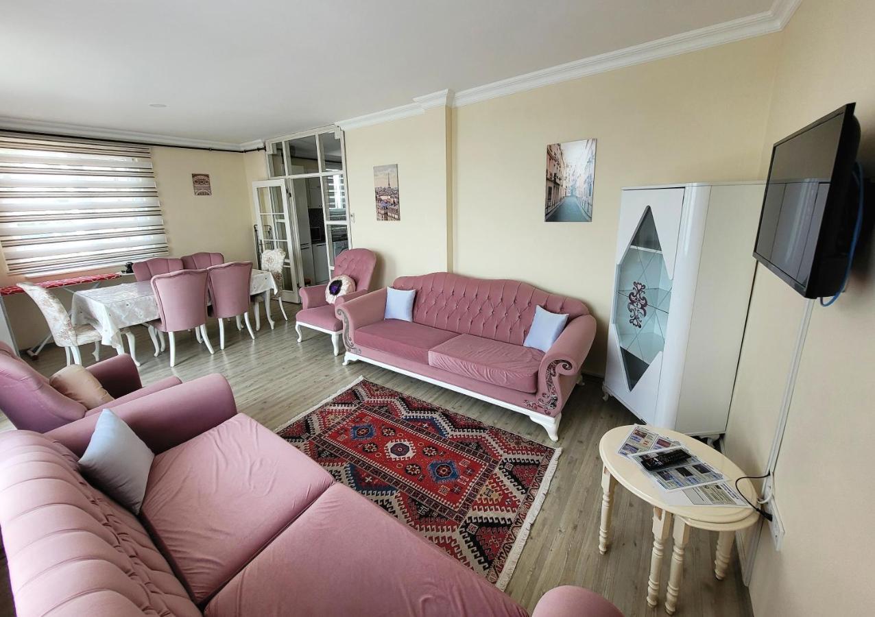 Masif House Bed and Breakfast Κωνσταντινούπολη Εξωτερικό φωτογραφία