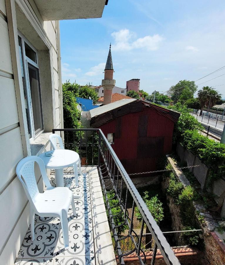 Masif House Bed and Breakfast Κωνσταντινούπολη Εξωτερικό φωτογραφία