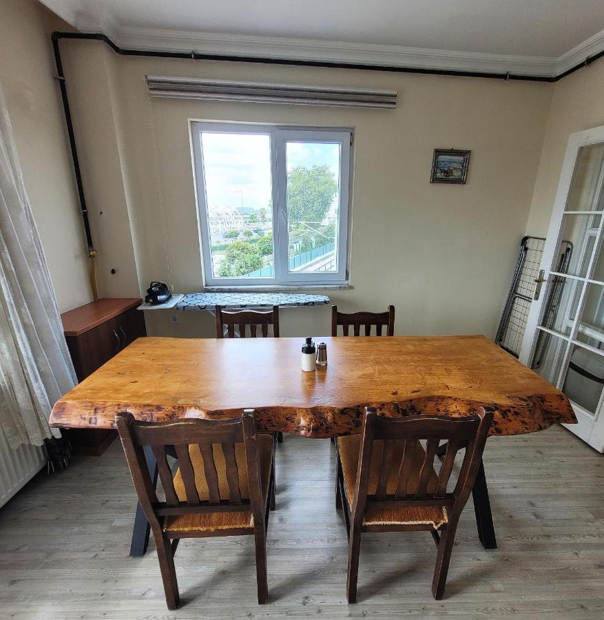 Masif House Bed and Breakfast Κωνσταντινούπολη Εξωτερικό φωτογραφία