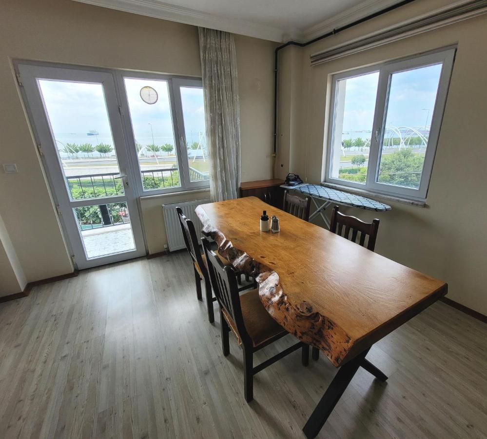 Masif House Bed and Breakfast Κωνσταντινούπολη Εξωτερικό φωτογραφία