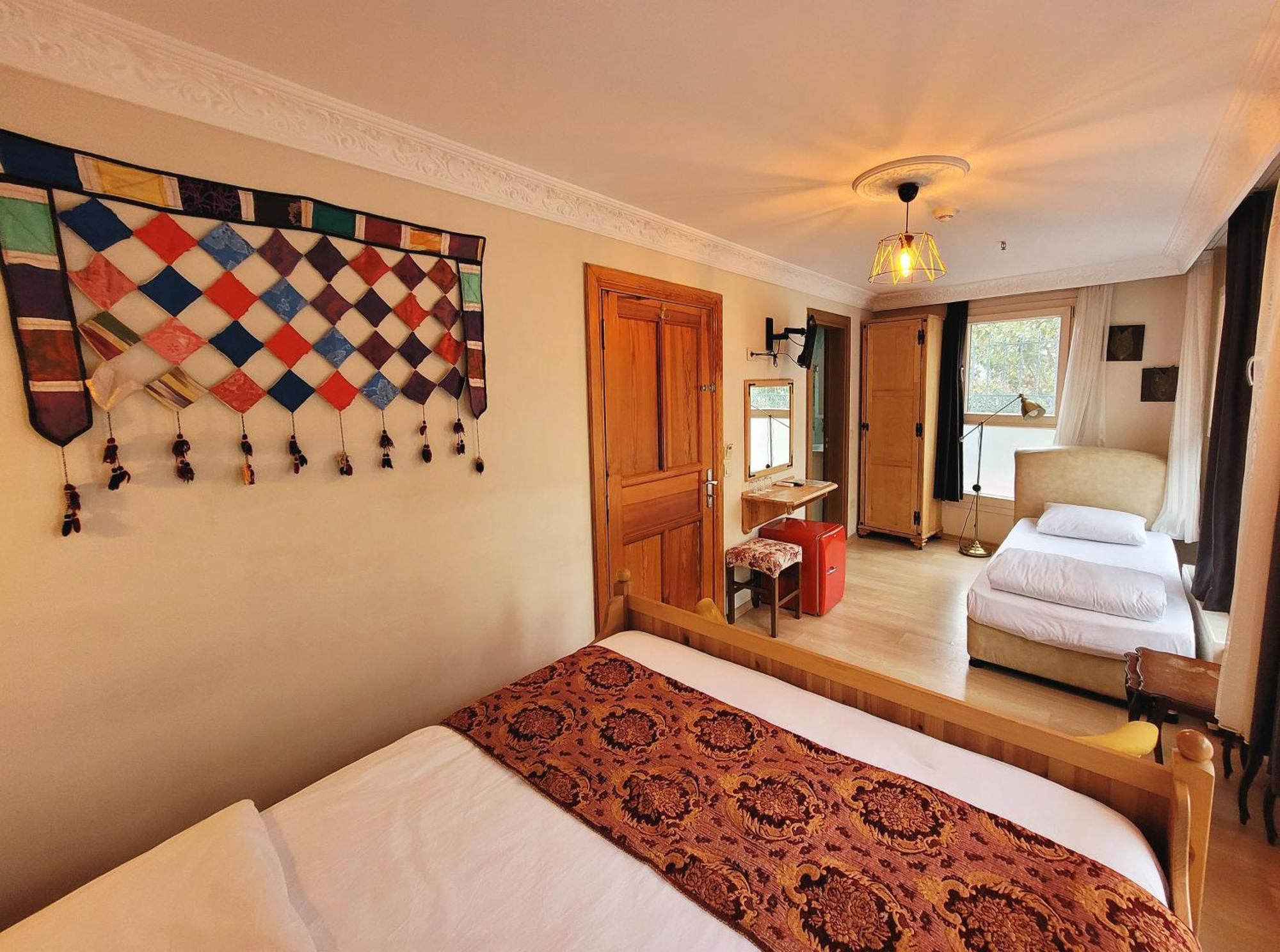 Masif House Bed and Breakfast Κωνσταντινούπολη Εξωτερικό φωτογραφία