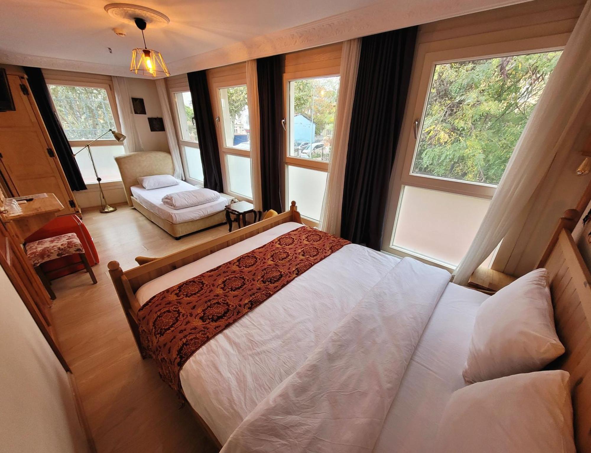 Masif House Bed and Breakfast Κωνσταντινούπολη Εξωτερικό φωτογραφία