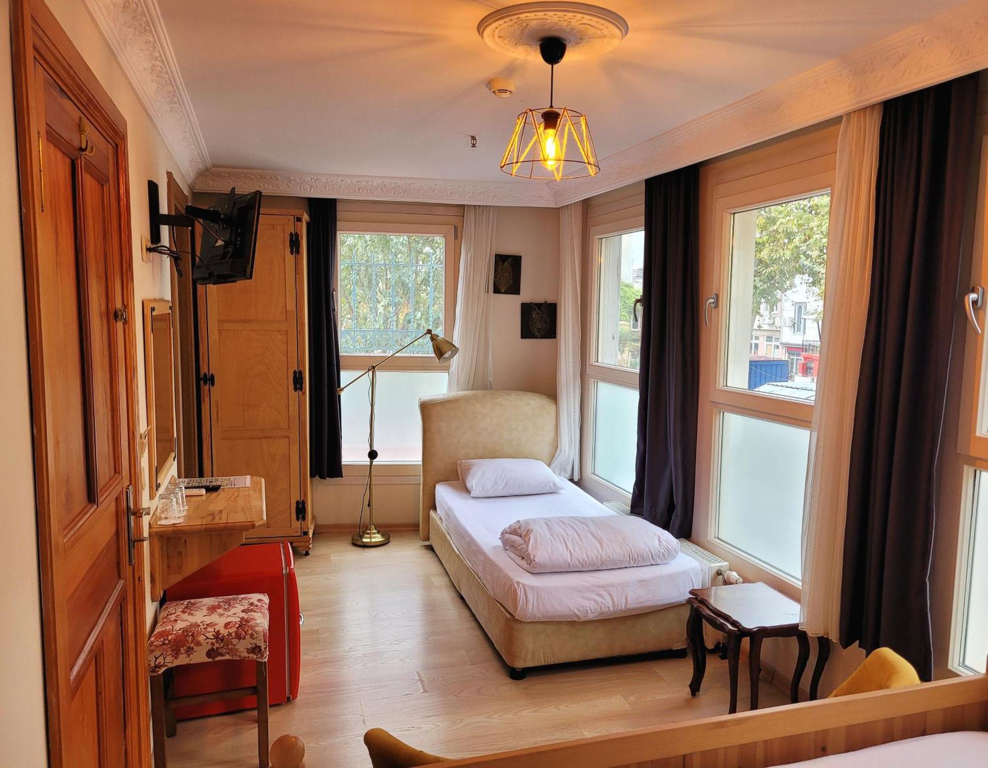 Masif House Bed and Breakfast Κωνσταντινούπολη Εξωτερικό φωτογραφία